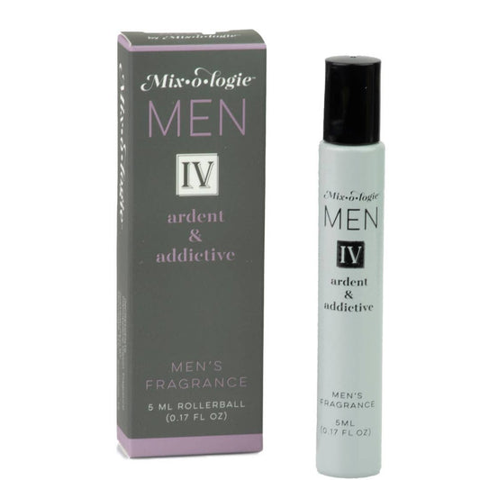 Mixologie for Men - IV (Ardent & Addictive)