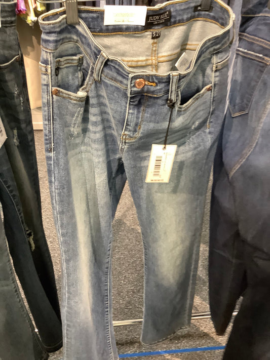 JB Md Mid-Rise Bootcut