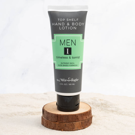 Men's Lotion I (Timeless & Torrid)