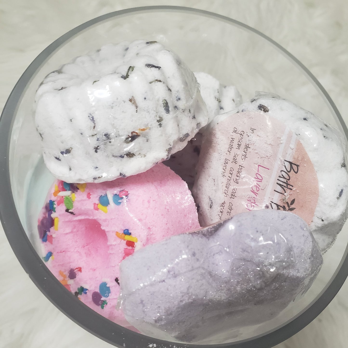 DULUTH Bath Bombs