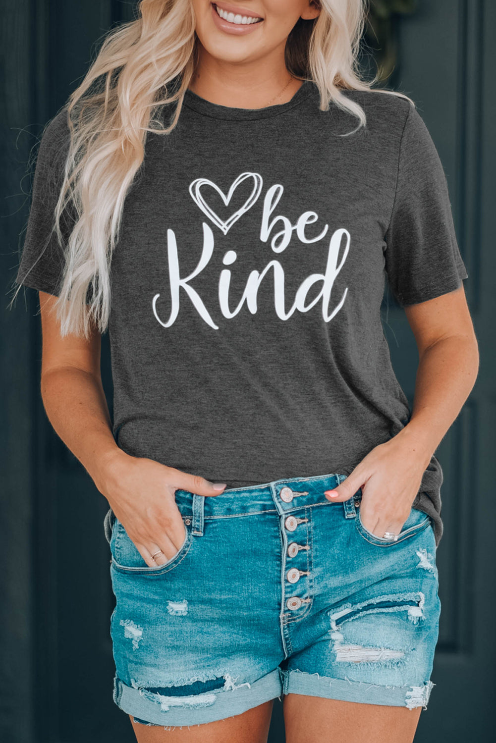 Be Kind Graphic T-Shirt