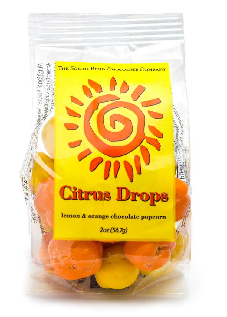 Citrus Drops