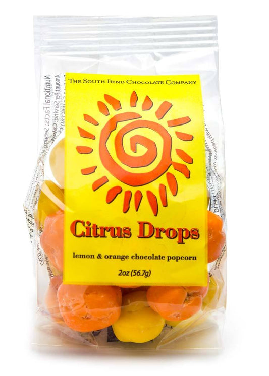 DULUTH Citrus Drops