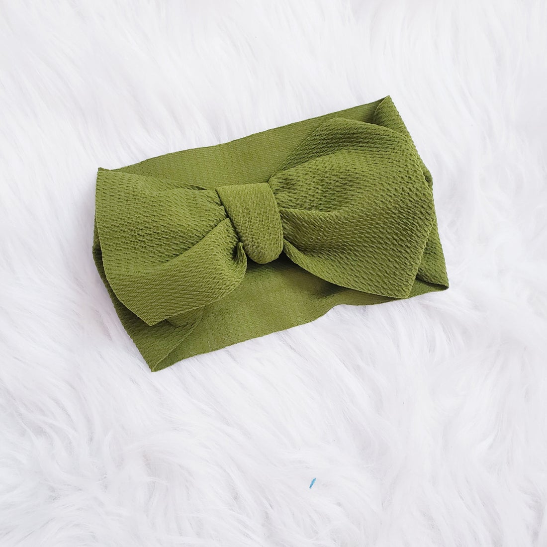 Kids Bow Headwrap