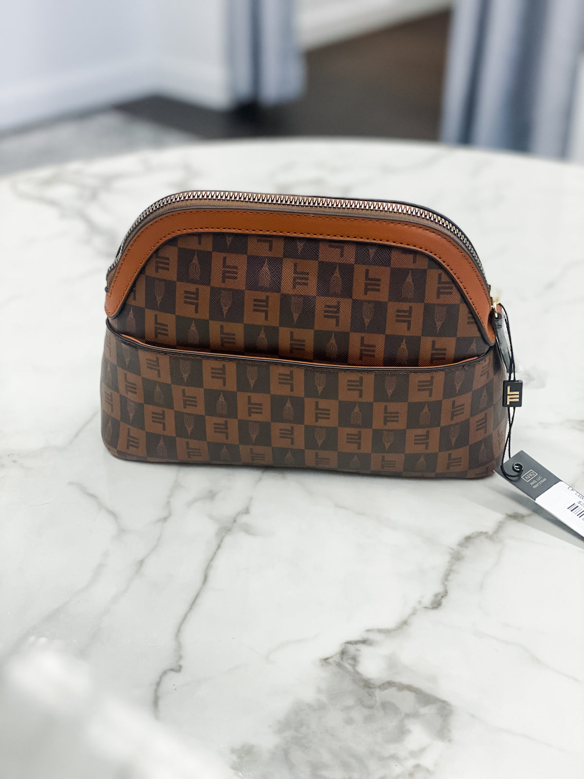 LF Luxury Dupe Cosmetic Bag