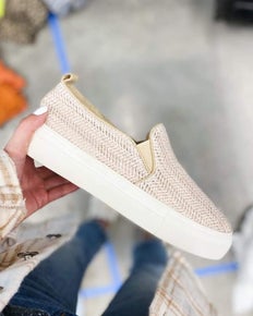 MIA Woven Sneakers