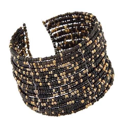 Multi Layer Beaded Bracelet