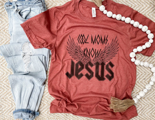 WS Cool Moms know Jesus PREORDER