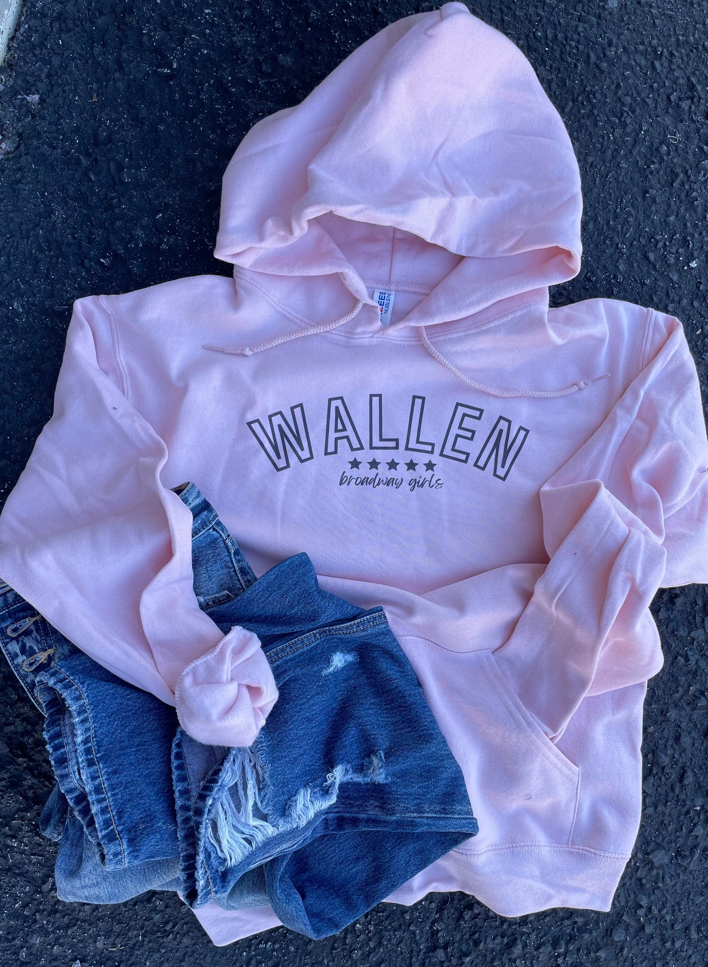 Wallen Hoodie RTS