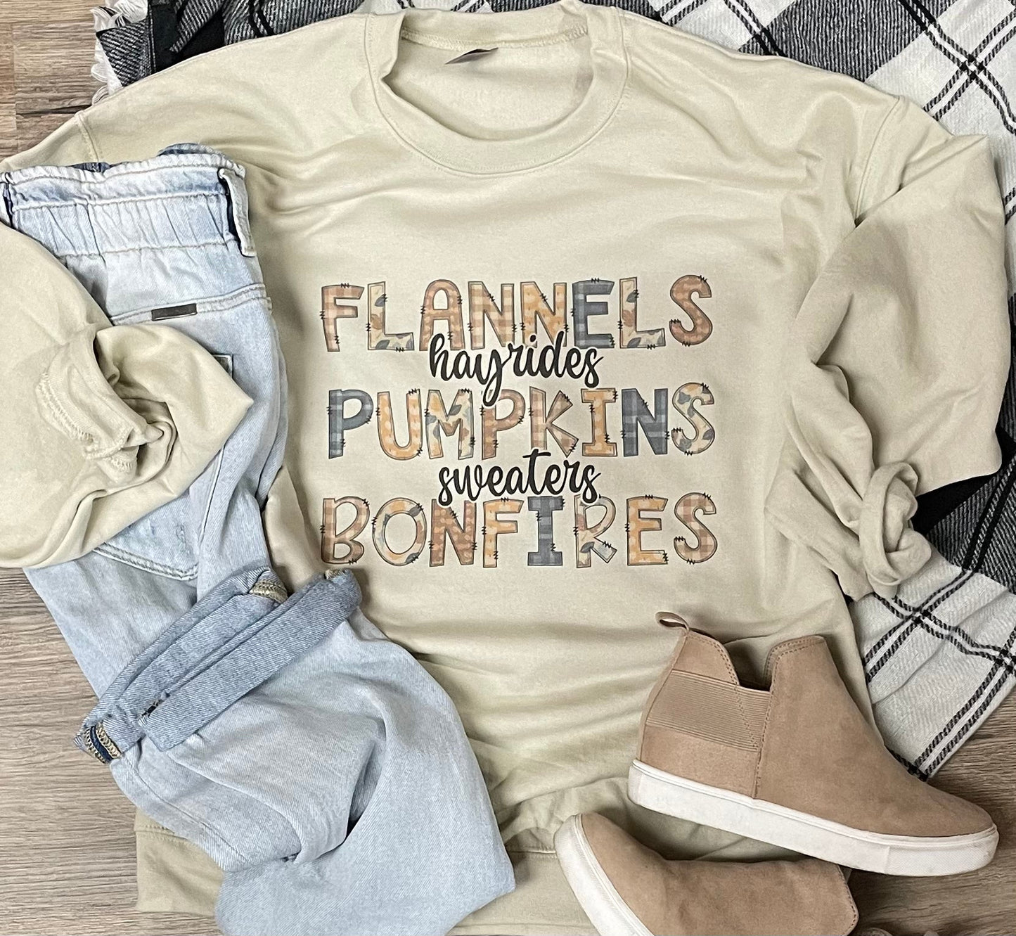 WS Flannels Sweatshirt PREORDER