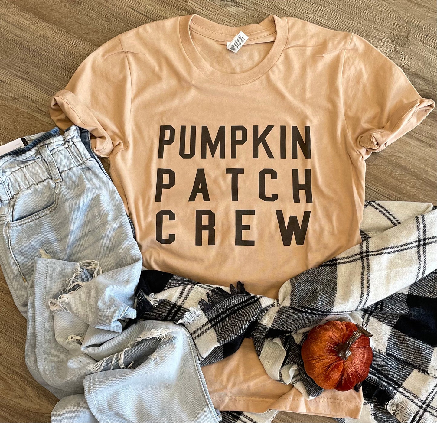 WS Pumpkin Patch Crew adult