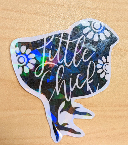 Little Chick Sticker