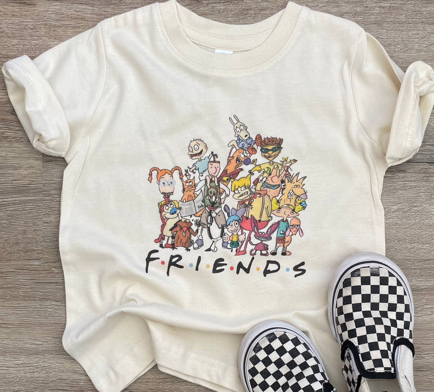 WS Friends Kids PREORDER