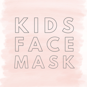 AGB Kids Face Mask DULUTH
