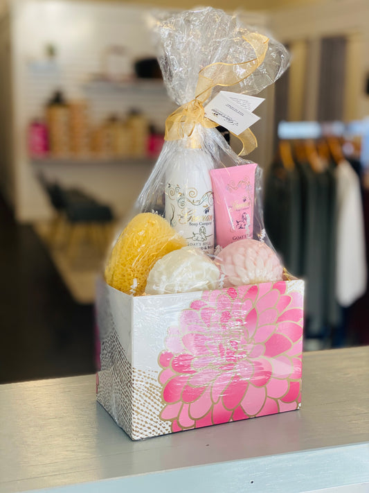 Plumeria Gift Set