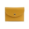 Monogrammable Pebbled Cardholder