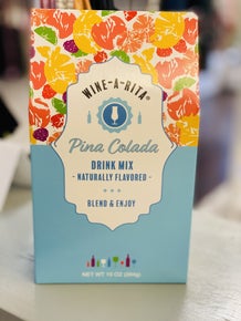 Wine-A-Rita Tasting Drink Mix